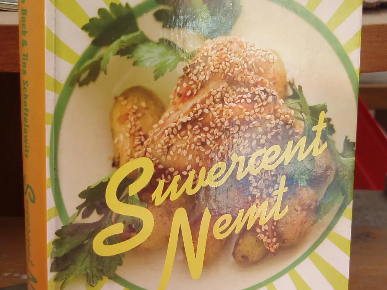 Billede 1 - Suverænt nemt af Sonja Beck & Tina Scheftelowitz