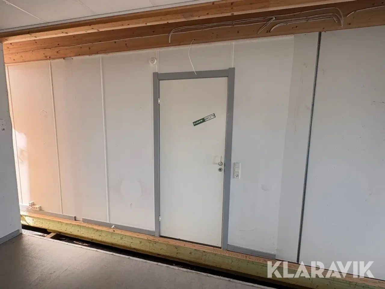 Billede 6 - Pavillon med Toilet- og badefaciliteter: Cp / zeppelin