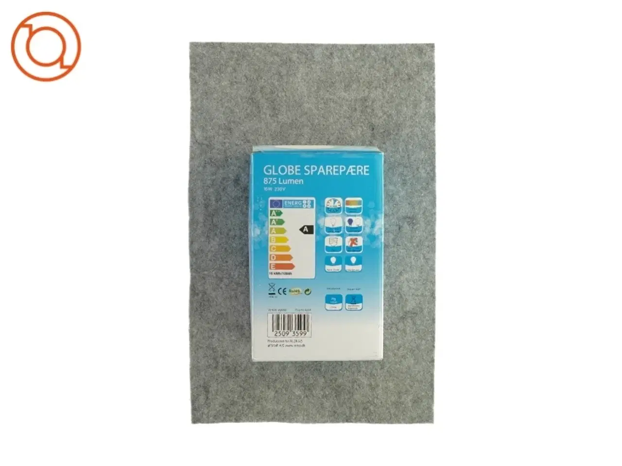 Billede 2 - Global sparepærer med 875 lumen