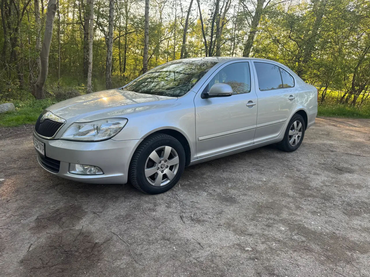 Billede 2 - Skoda Octavia Automatgear 2.0 Tdi 
