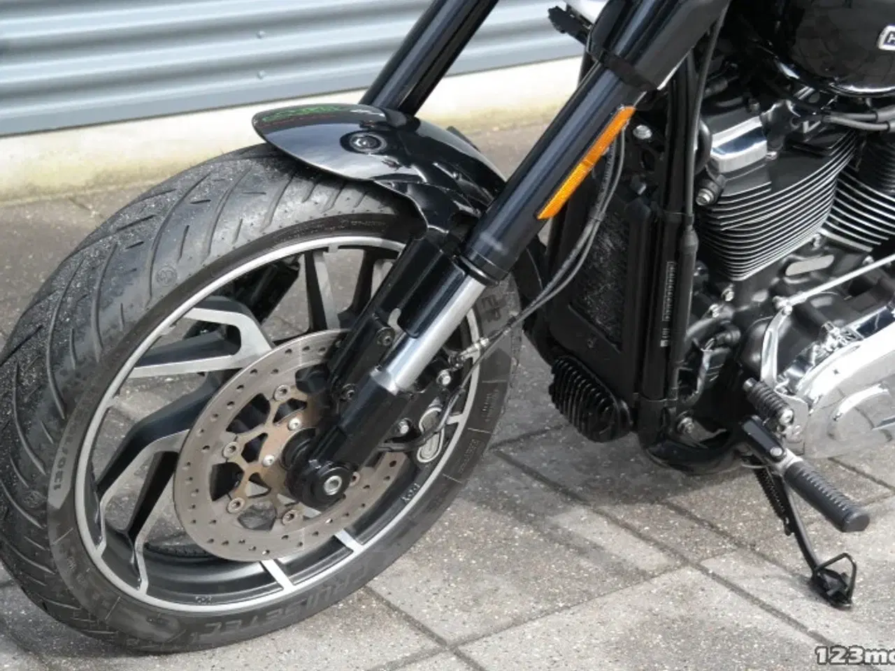 Billede 20 - Harley-Davidson FLSB Sport Glide MC-SYD BYTTER GERNE