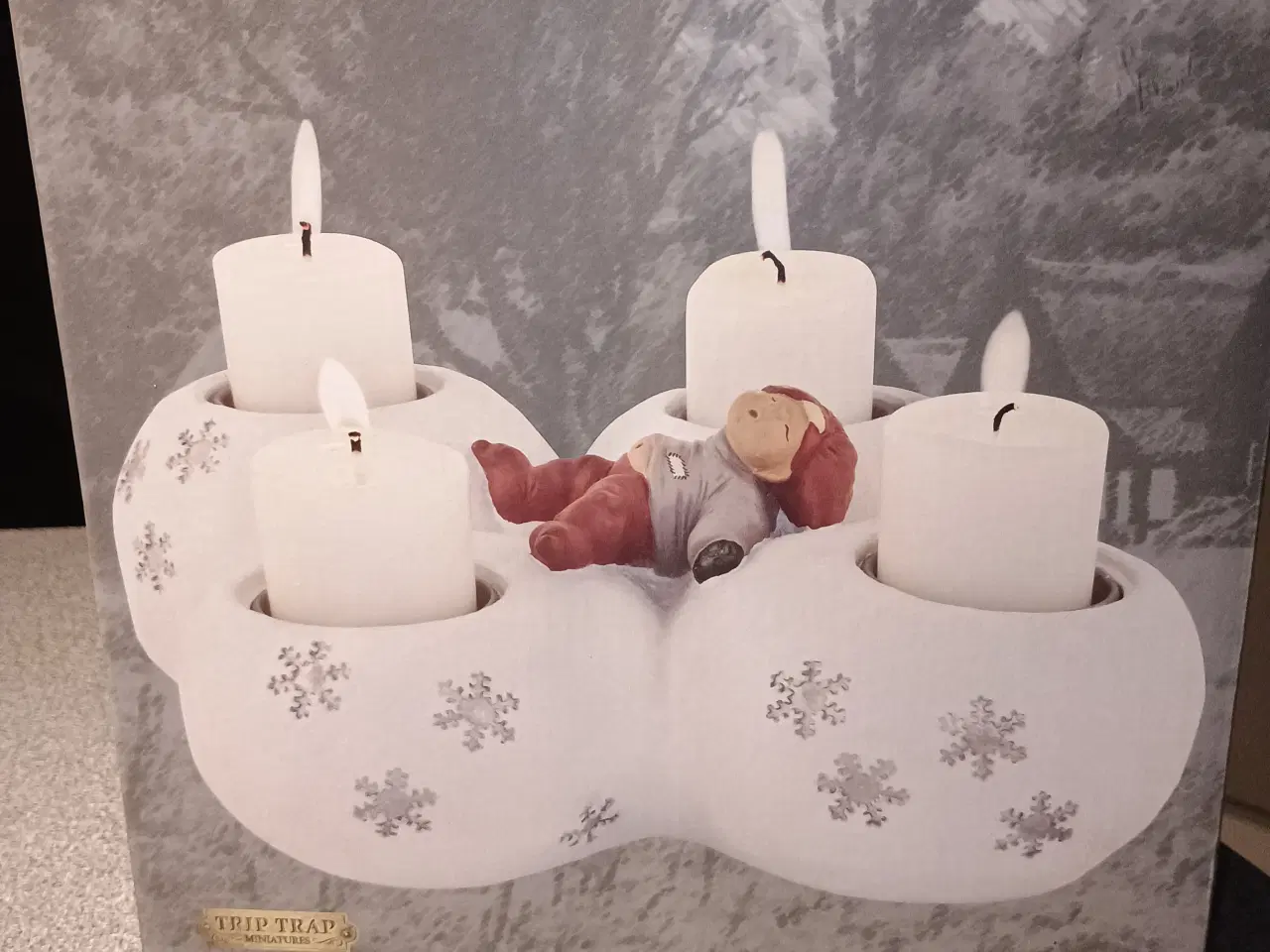 Billede 2 - Trip trap Petrus julestage.