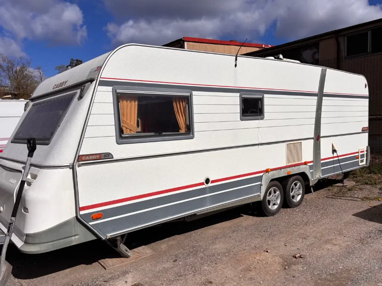 Billede 2 - Cabby 67 M 