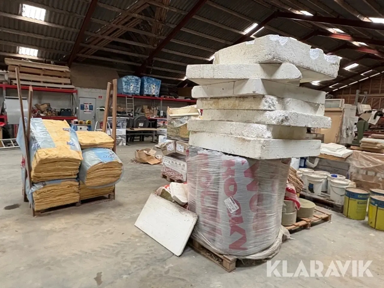 Billede 4 - Lot med blandet isolering