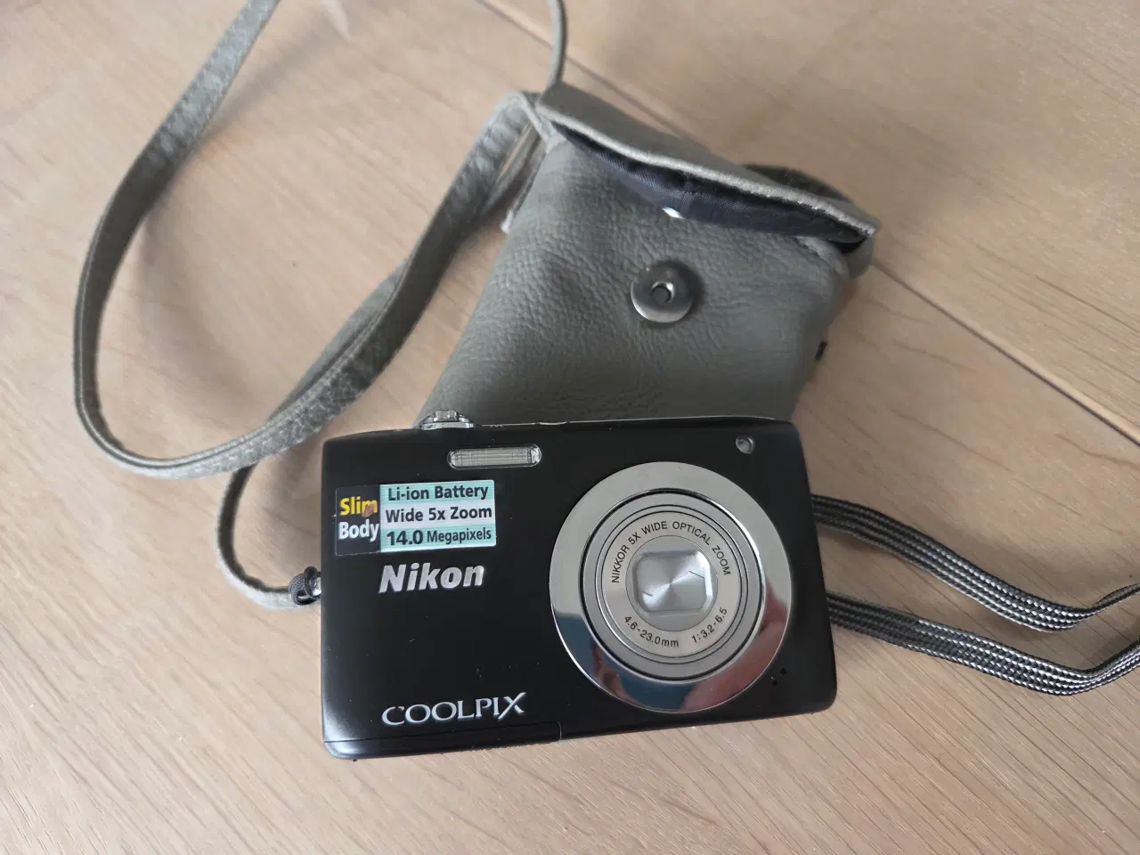 Billede 1 - Nikon CoolPix S26000