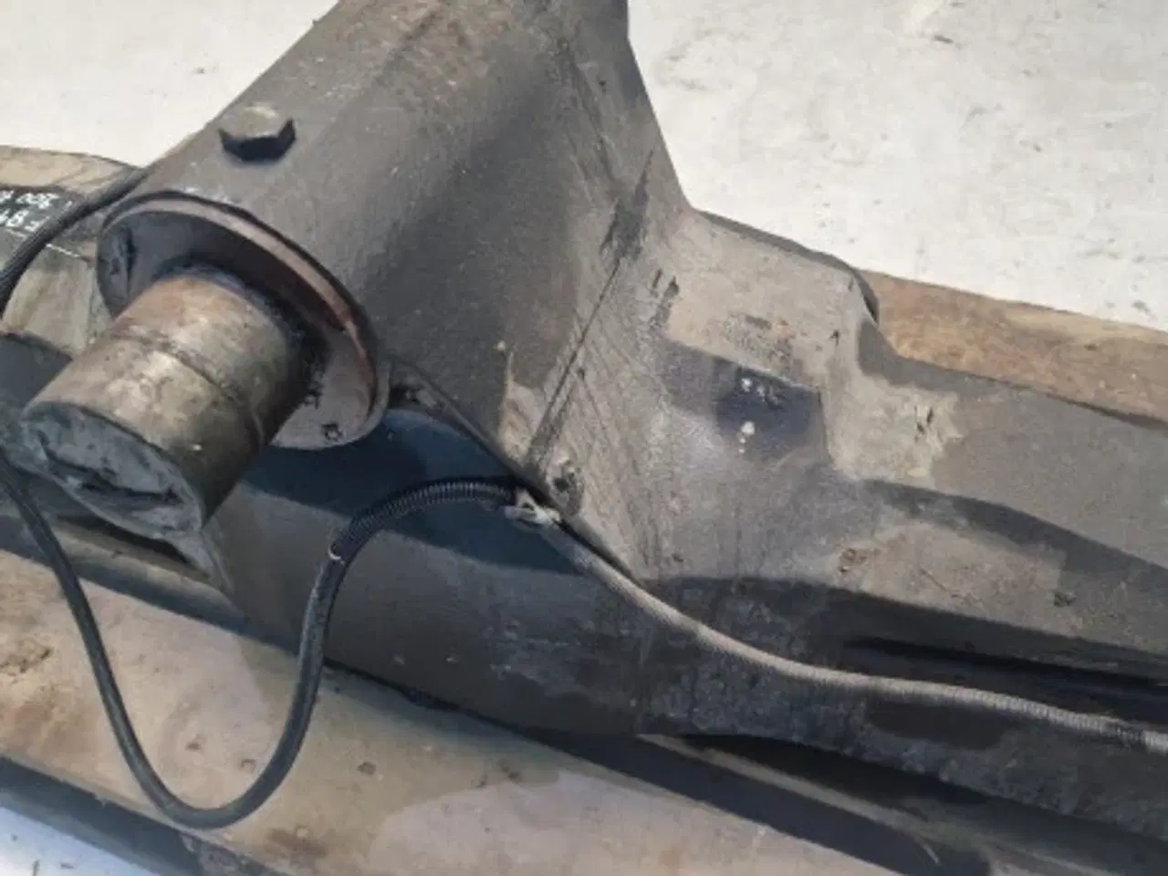 Billede 2 - Massey Ferguson 8470 Aksel 3766280