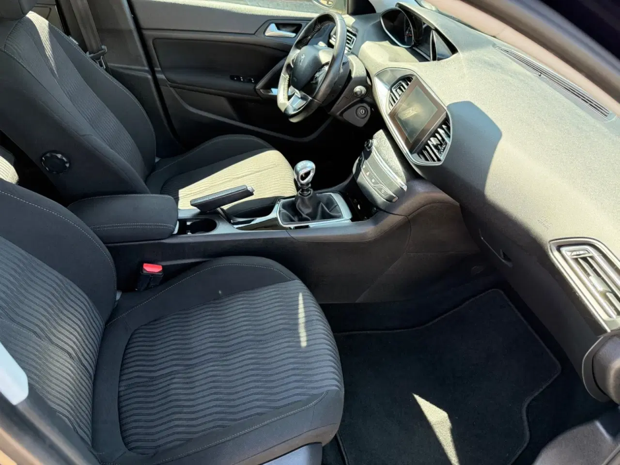Billede 5 - Peugeot 308 1,6 BlueHDi 120 Active SW