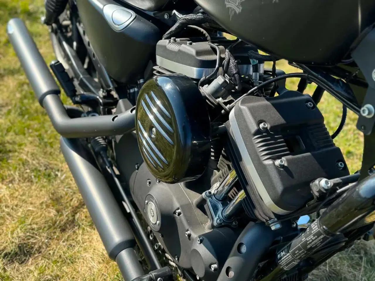 Billede 3 - Harley Davidson Sportster XL883N