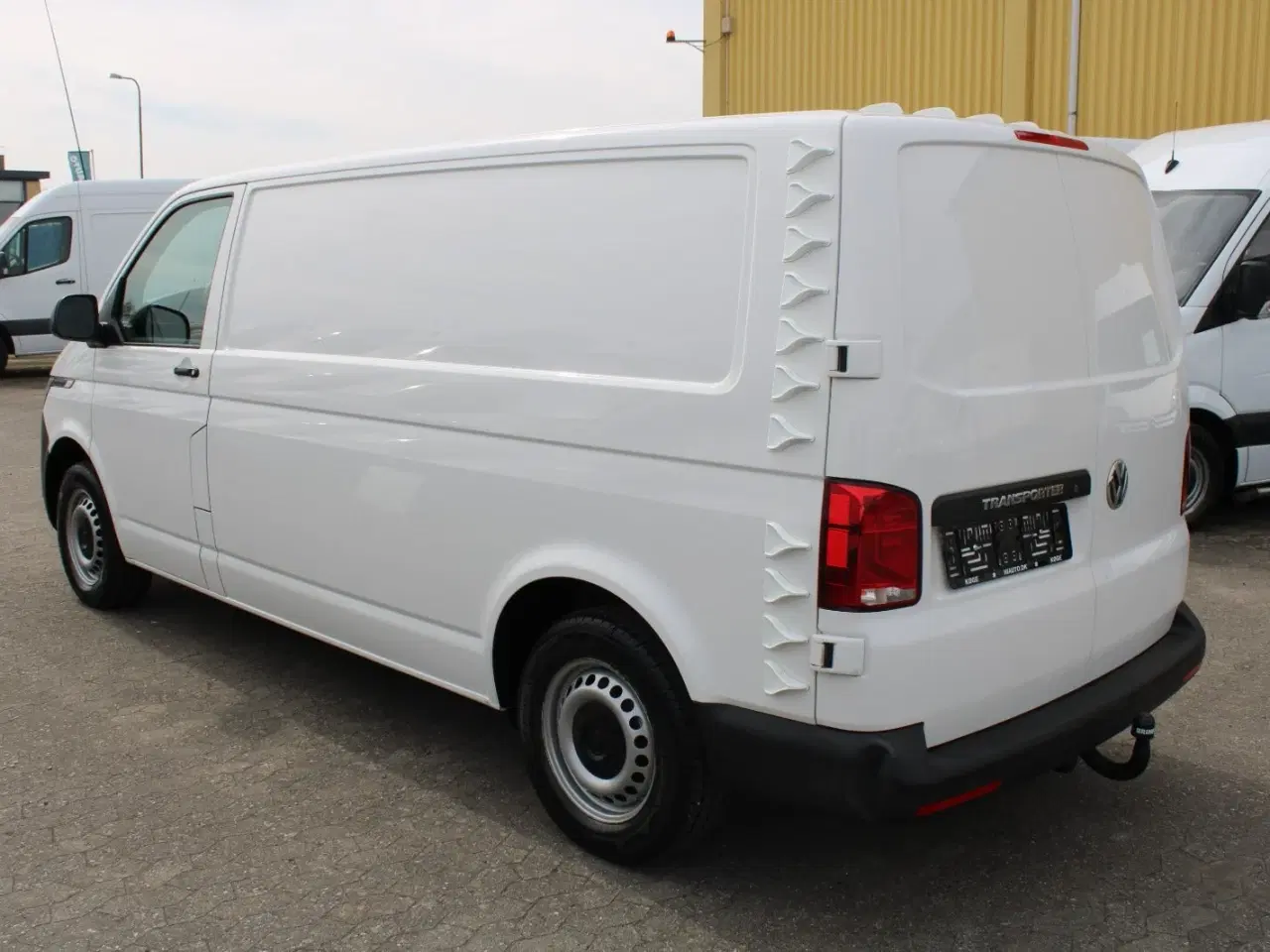Billede 8 - VW Transporter 2,0 TDi 110 Kassevogn lang