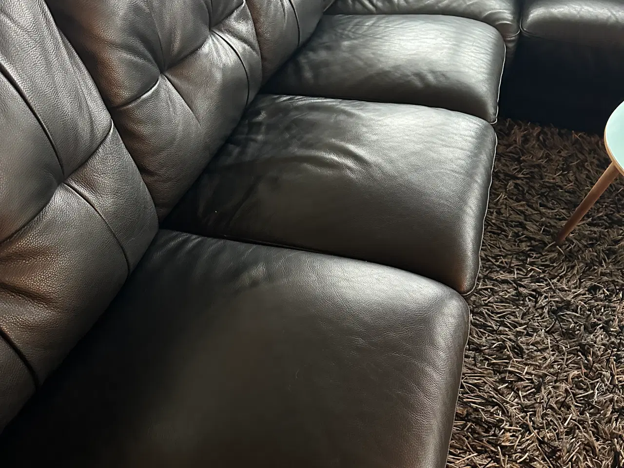 Billede 5 - Flot lædersofa fra Piquattro Italien sælges