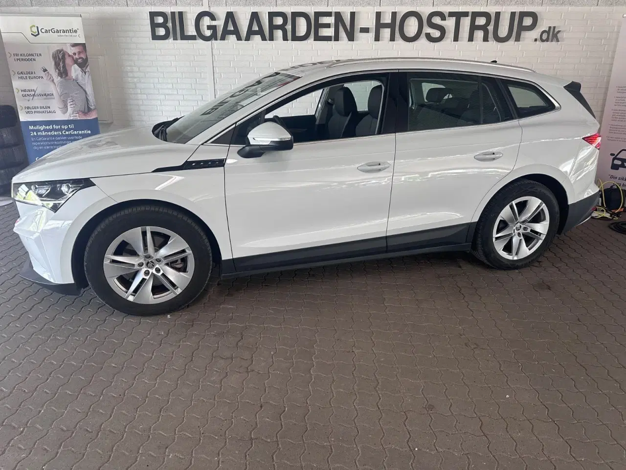 Billede 3 - Skoda Enyaq 80 iV