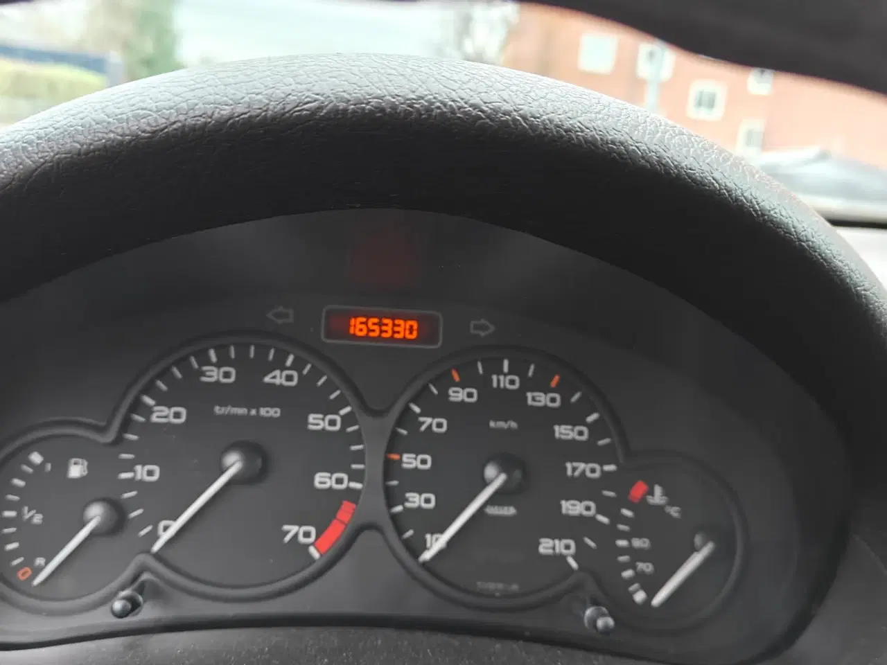 Billede 6 - Peugeot 206 nysynet 