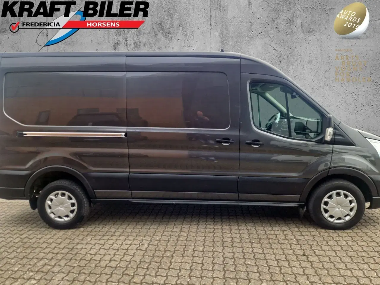 Billede 6 - Ford Transit 350 L3 Van 2,0 EcoBlue Trend aut. H2 RWD