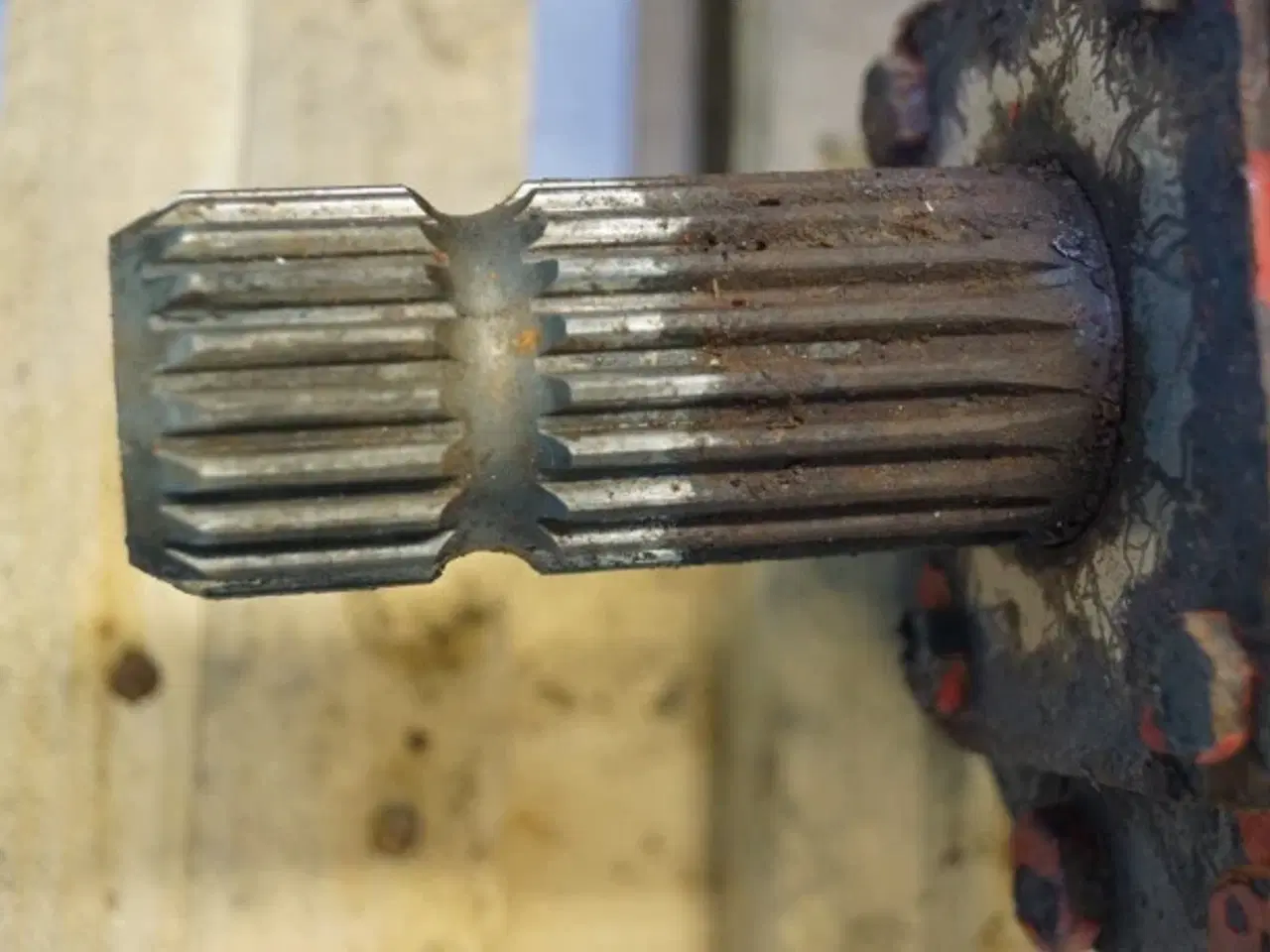 Billede 15 - JF Fodervogn Gearkasse 1315-0177