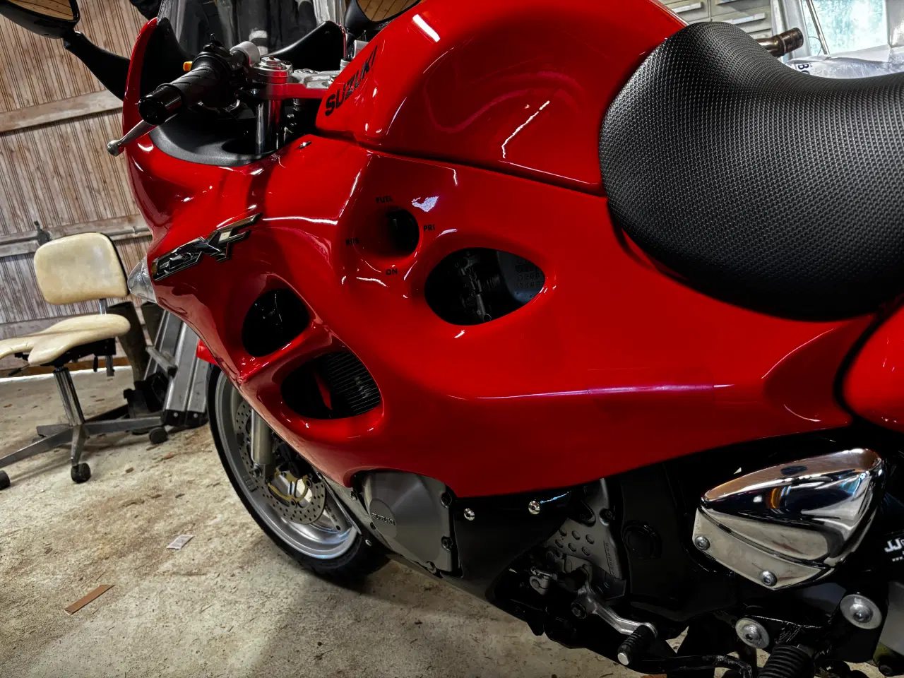 Billede 11 - Suzuki GSX 600F