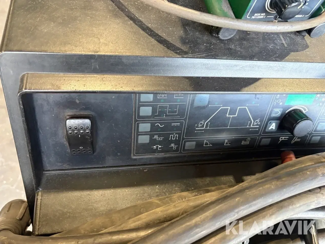 Billede 10 - Svejsemaskine Migatronic TIG Commander 400 AC/DC