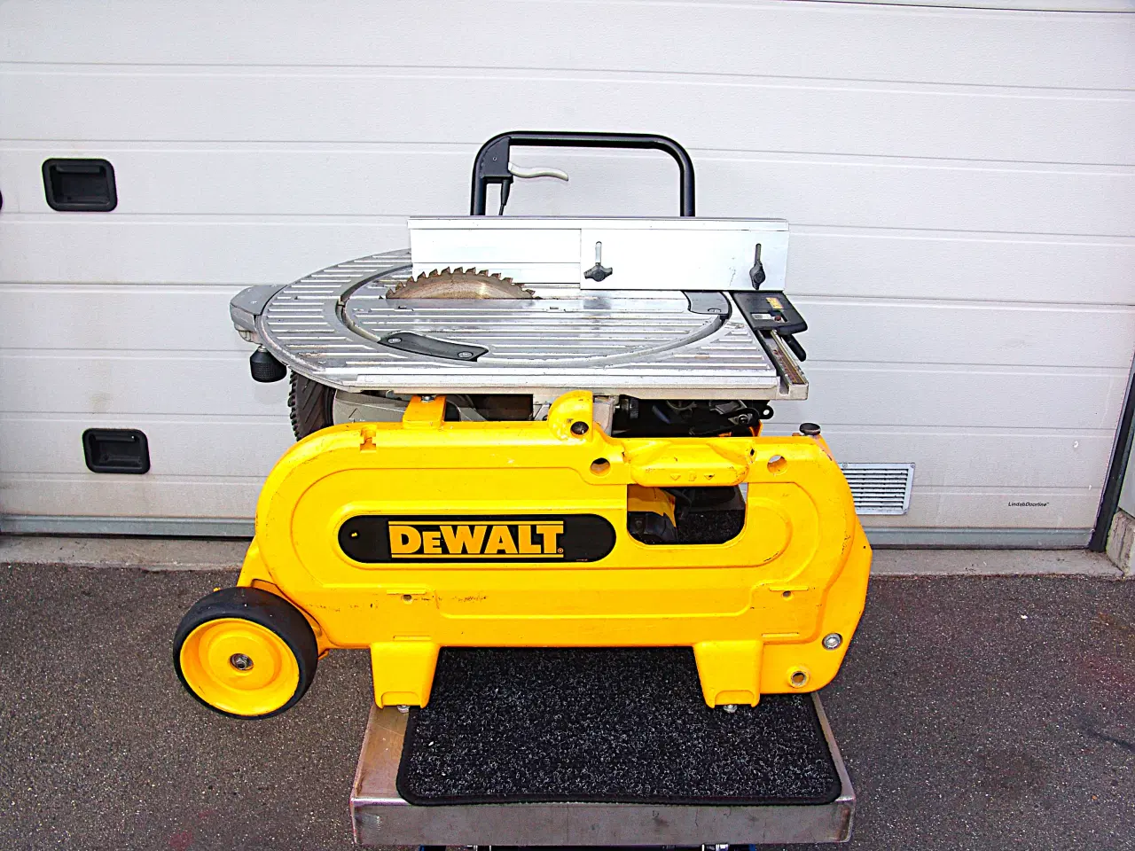 Billede 3 - dewalt kap geringssav