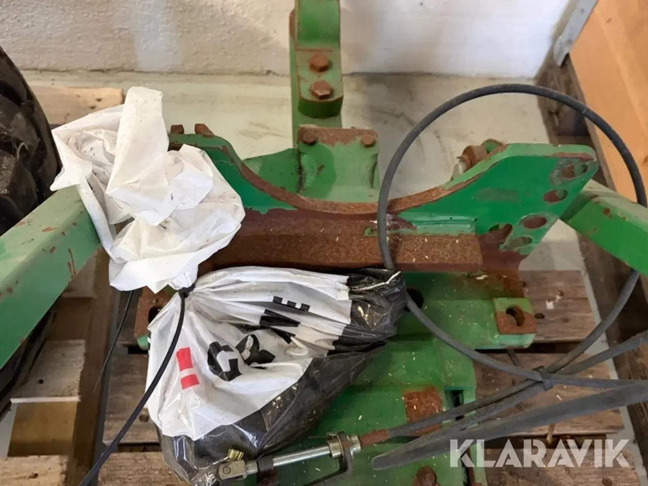 Billede 10 - Hitchkrog John Deere