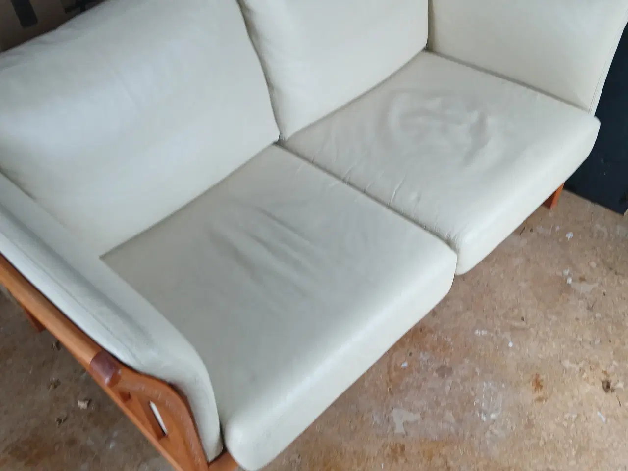 Billede 3 - 2 Pers sofa