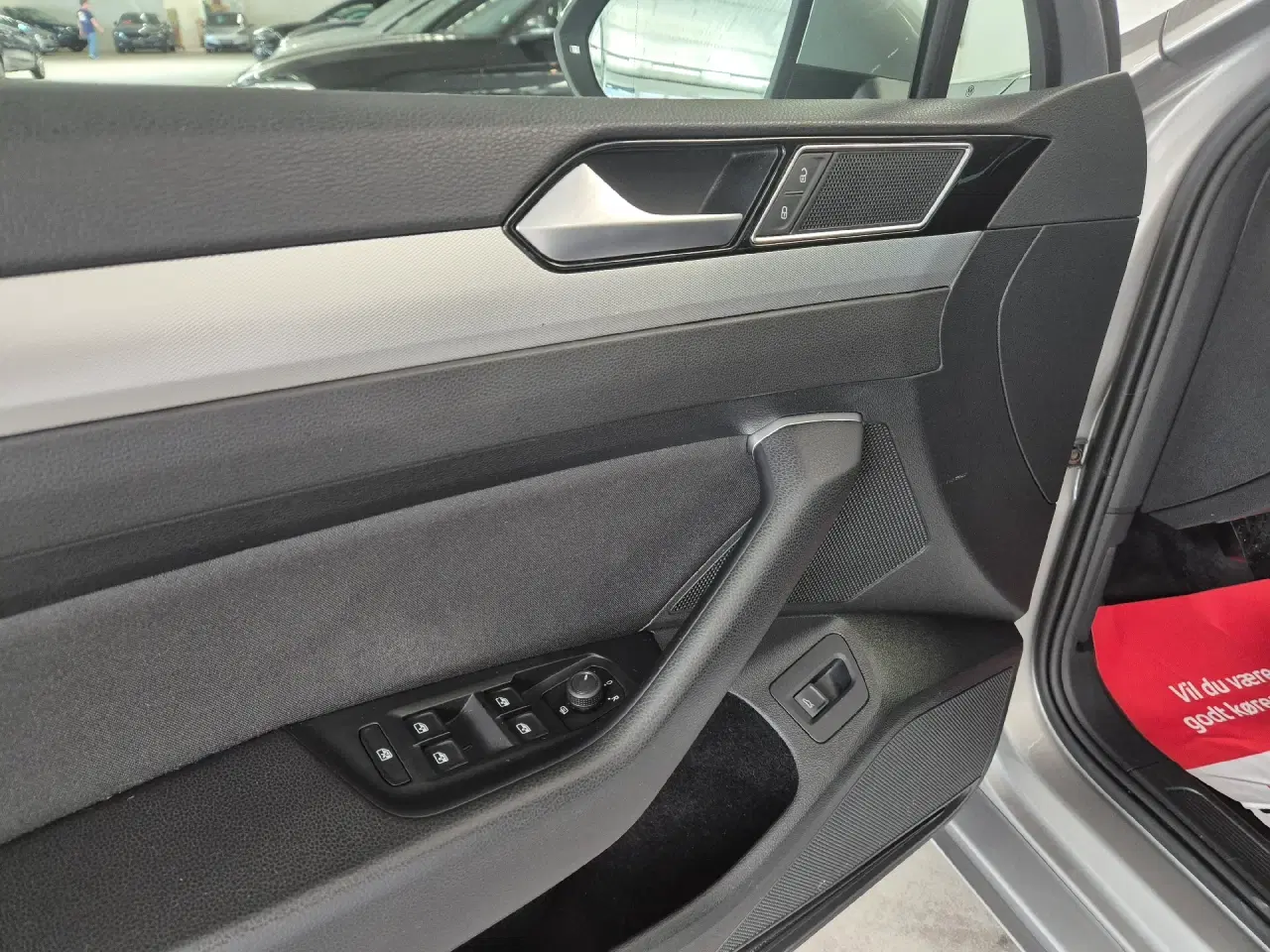 Billede 13 - VW Passat Variant 1,6 TDI Comfortline DSG 120HK Stc 7g Aut.