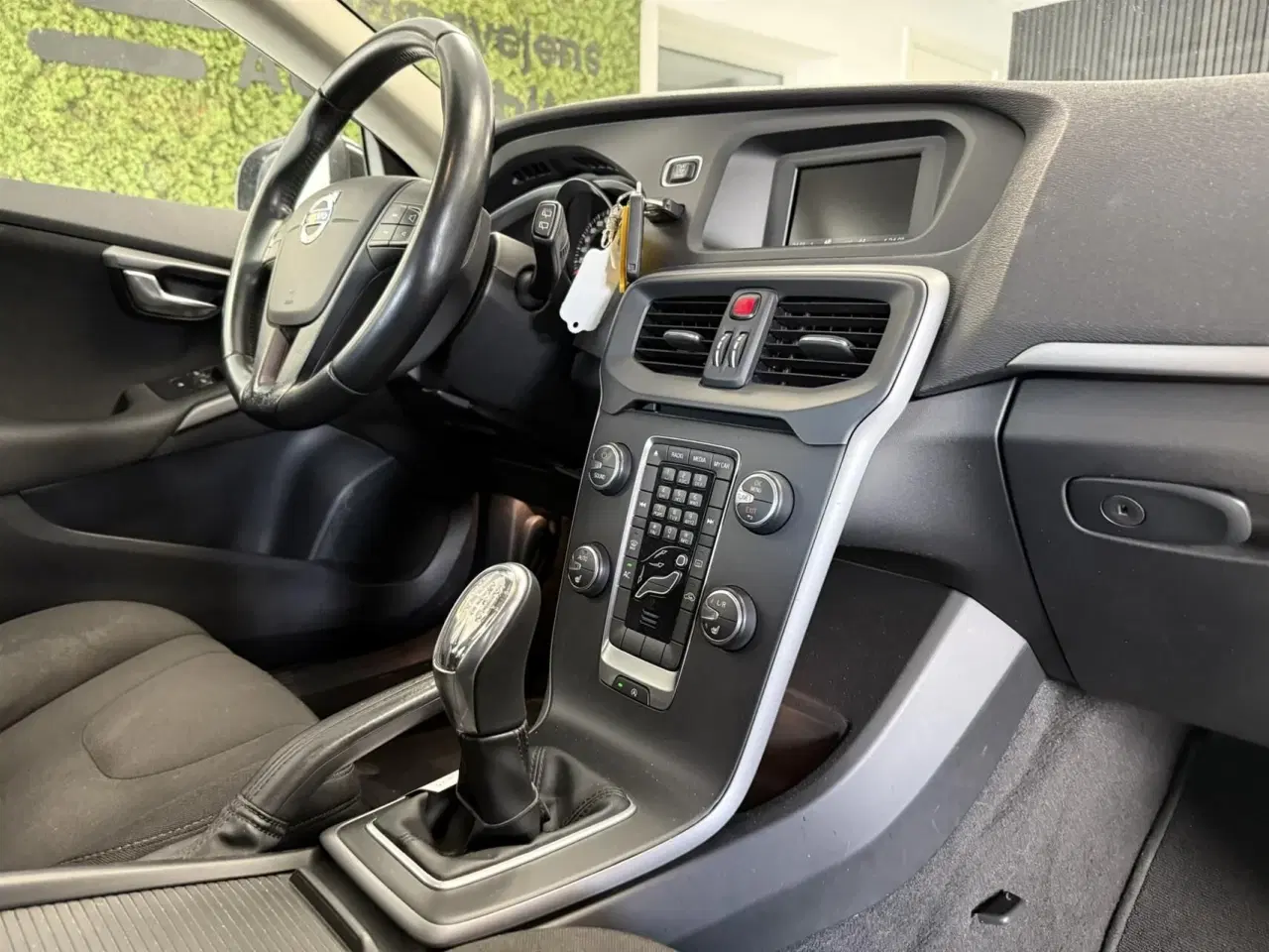 Billede 9 - Volvo V40 1,6 D2 Kinetic 115HK 5d 6g