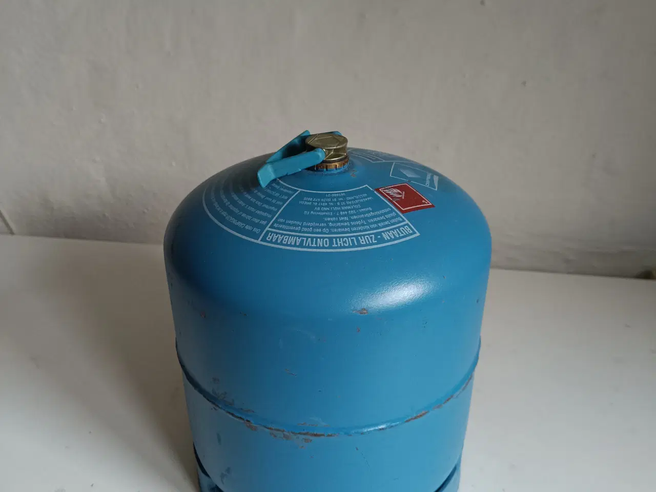 Billede 2 - Campinggas 3 kg 