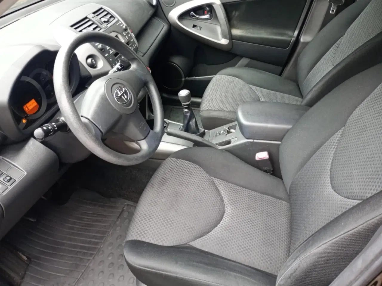 Billede 6 - Toyota RAV4 2,2 D-4D 136 4x4 Van