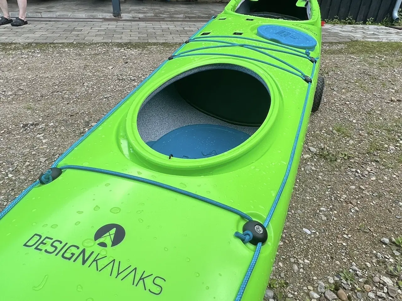 Billede 5 - Havkajak Design kayaks Endless