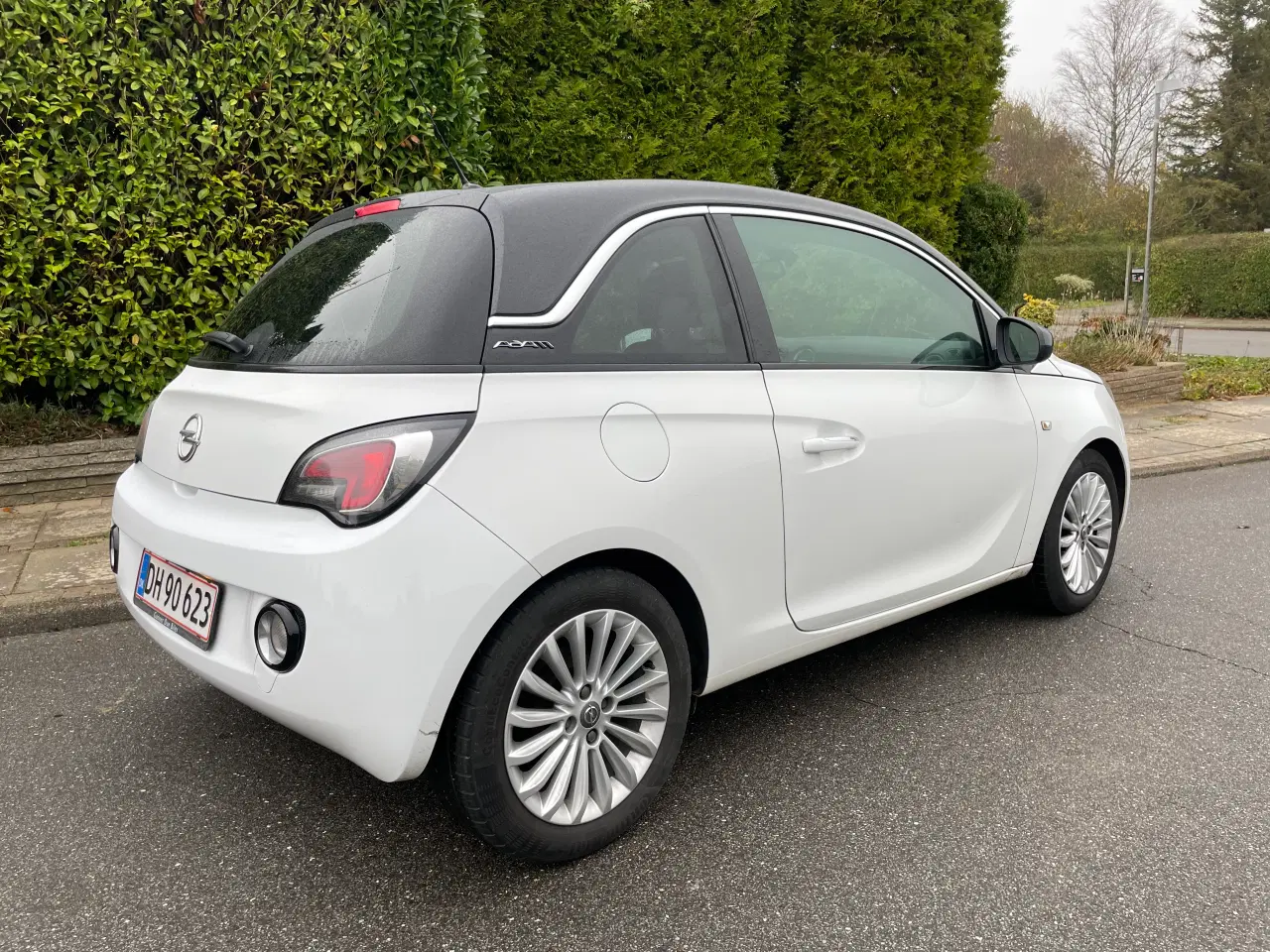 Billede 3 - Opel Adam 1,4 GLAM 87HK 3d