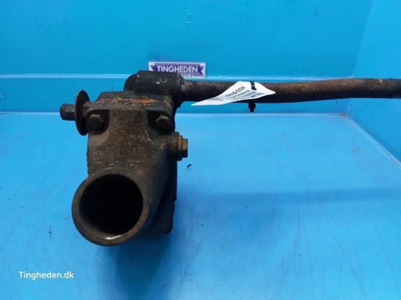 Billede 2 - SisuDiesel 645 DSBAEL Thermostat Hus V836855602