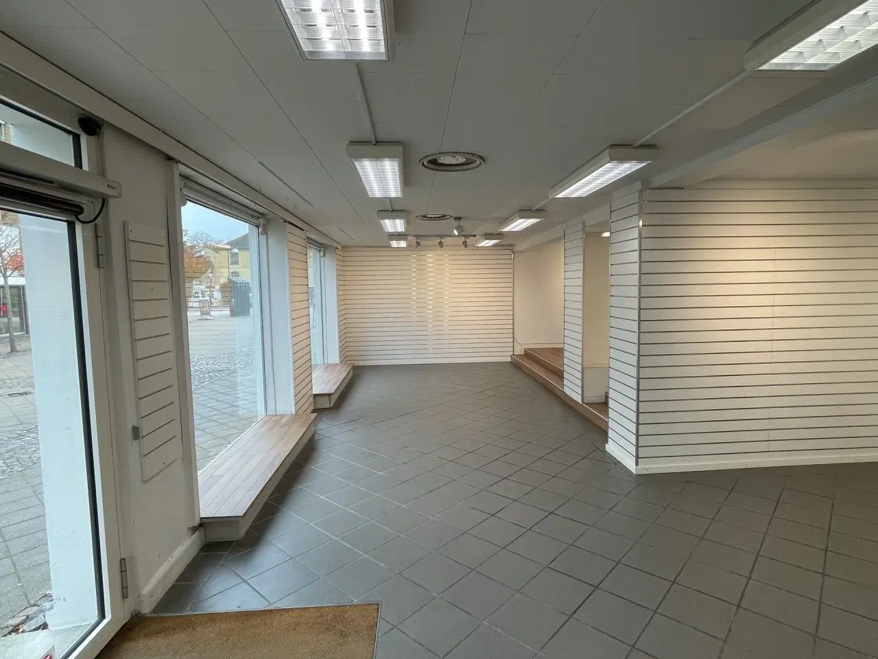 Billede 4 - Butikslejemål med god synlighed i gågaden