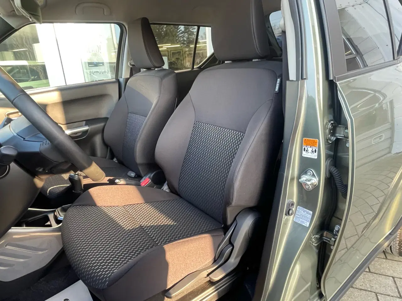 Billede 6 - Suzuki Ignis 1,2 Dualjet  Mild hybrid Adventure 83HK 5d