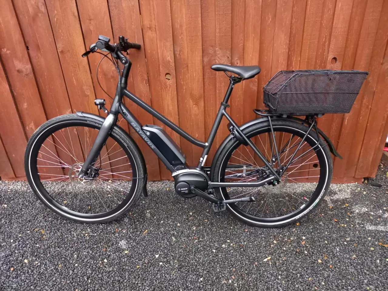 Billede 8 - El cykel BATAVUS Razer E-GO Limited Premium!!!!