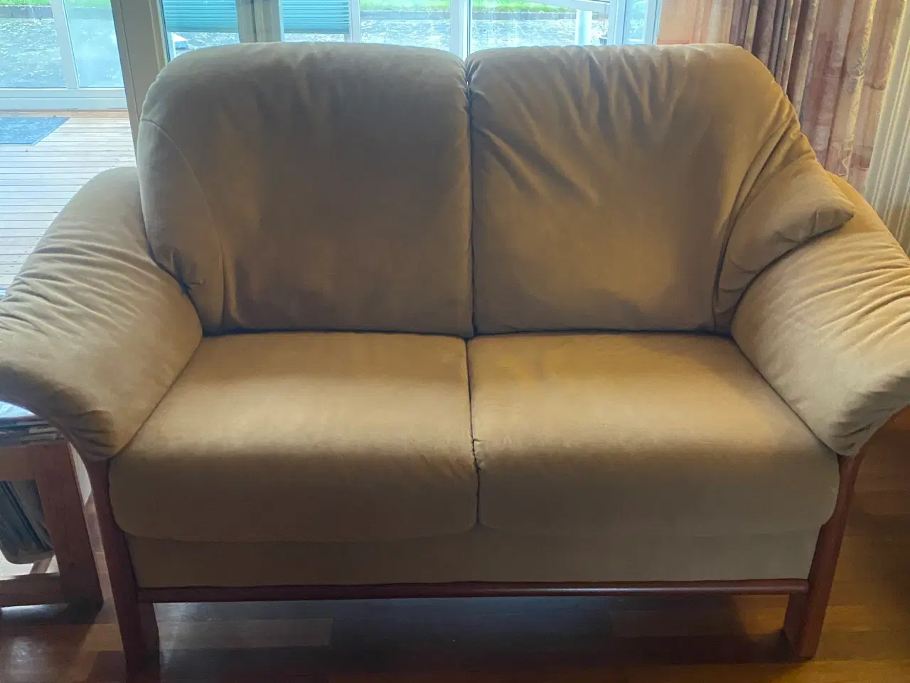 Billede 3 - ✨Flot sofasæt (2+3 pers.) til salg✨