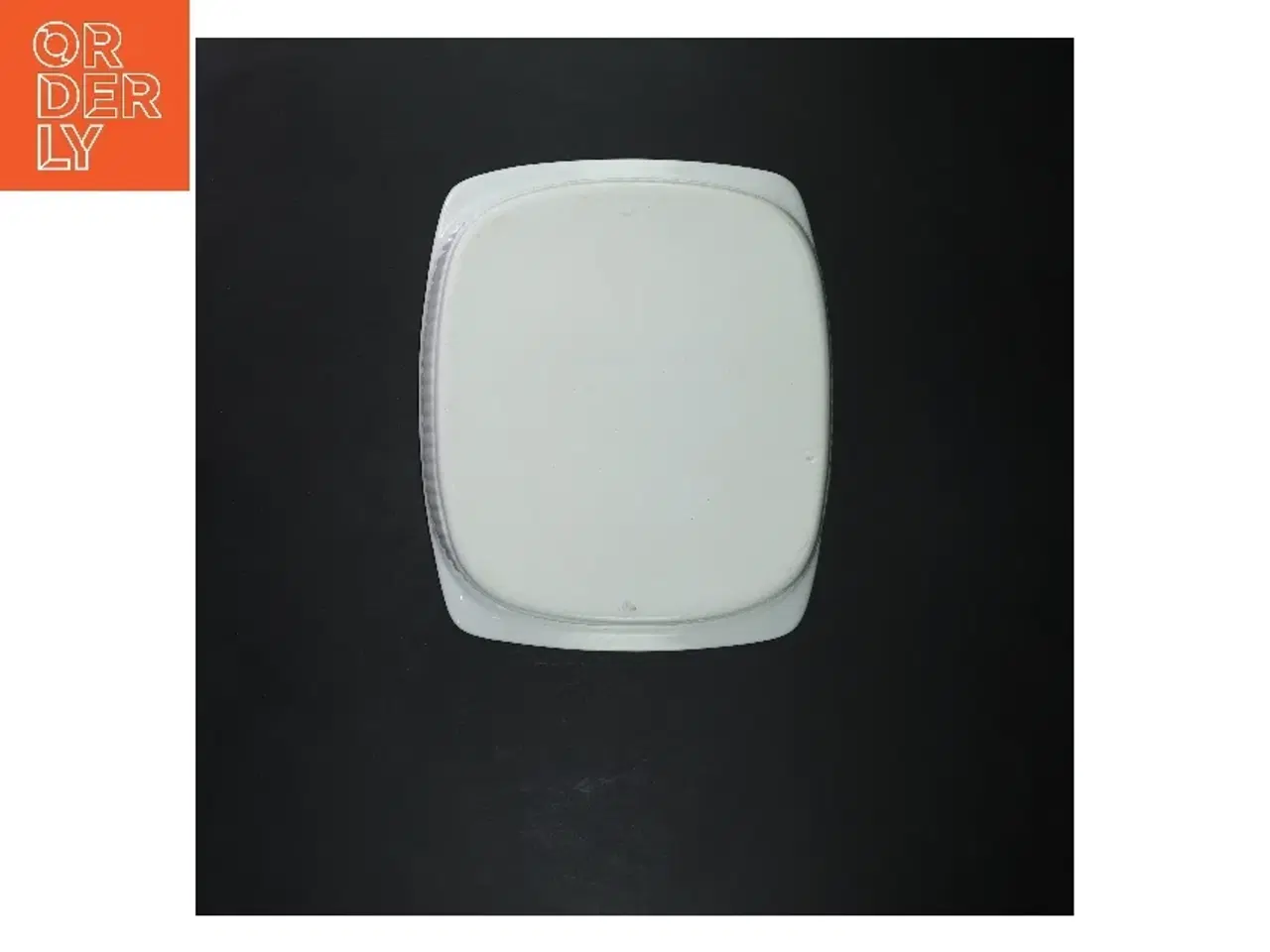 Billede 3 - Sæt af to porcelænsfade (str. 20x24 og 22x14 cm)