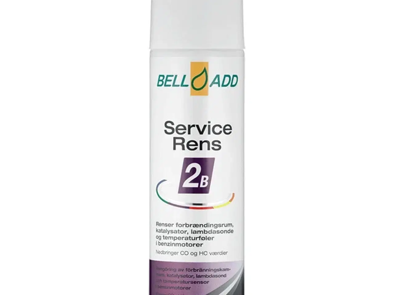 Billede 1 - Bell Add Servicerens 2B 220ml