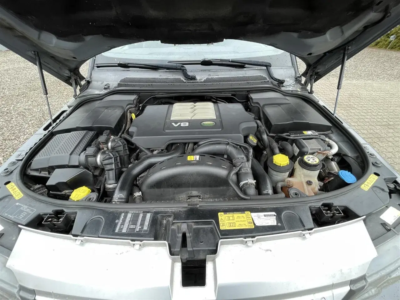 Billede 12 - Land Rover Range Rover 3,6 TDV8 HSE 4x4 272HK 5d 6g Aut.