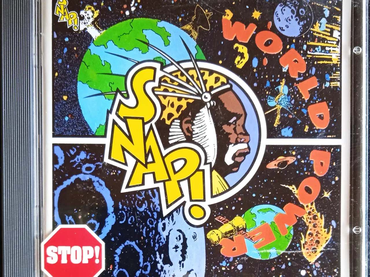 Billede 1 - Snap! – World Power