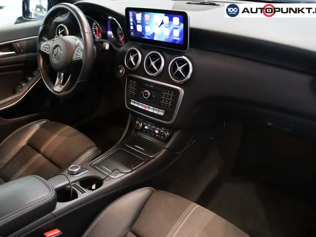 Billede 12 - Mercedes A200 d 2,2 Urban aut.