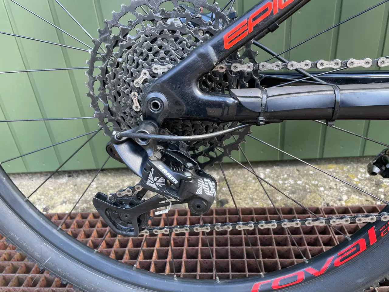 Billede 3 - Spezialized Mtb