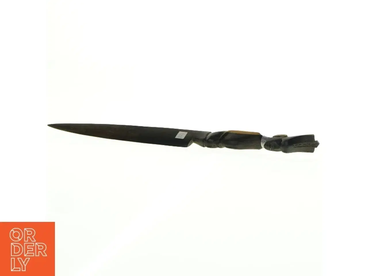Billede 3 - Brevkniv (str. 37 x 3 cm)