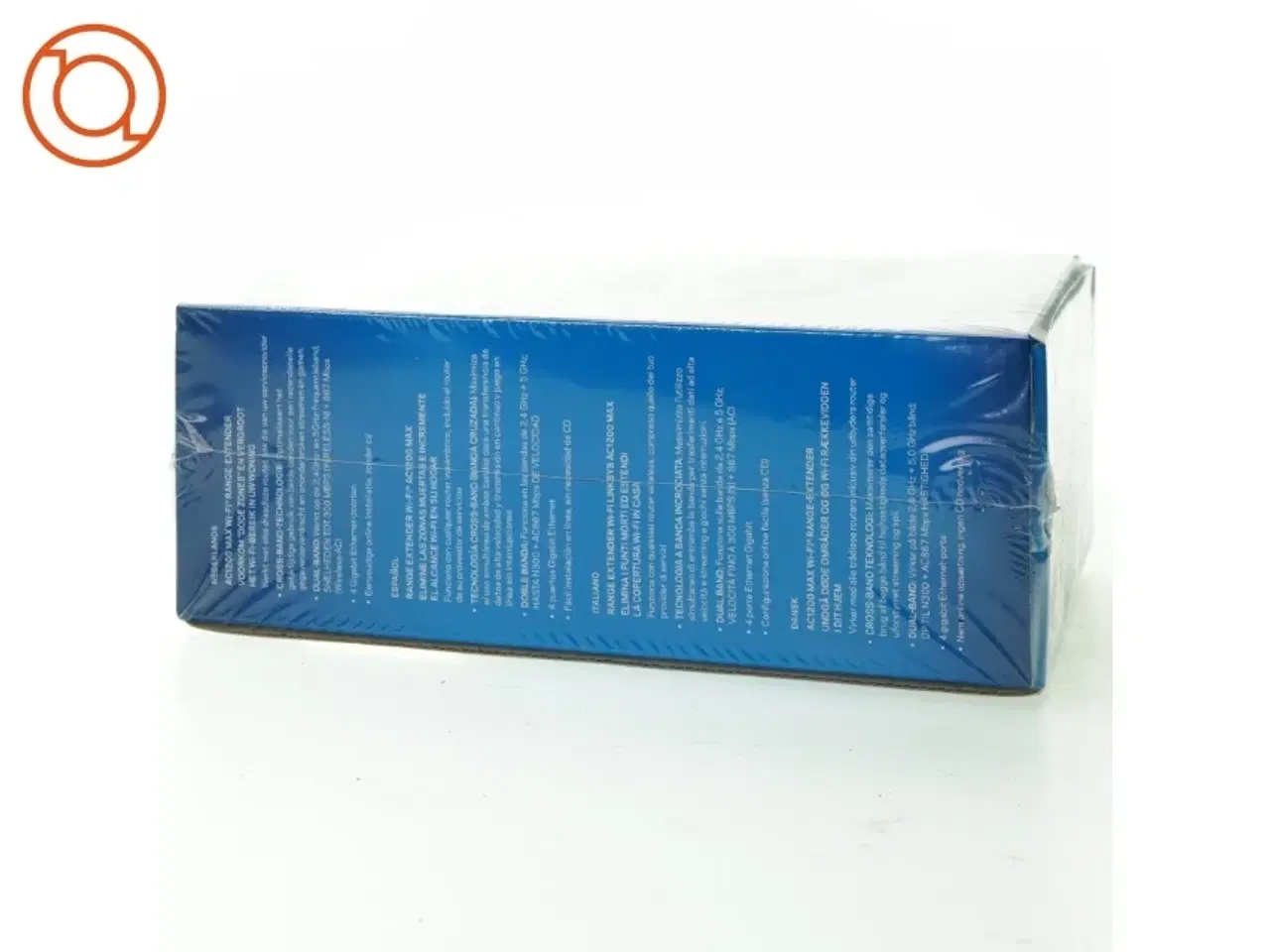 Billede 3 - AC1200max wifi range extender fra Link Sys (str. Two x 17 cm)