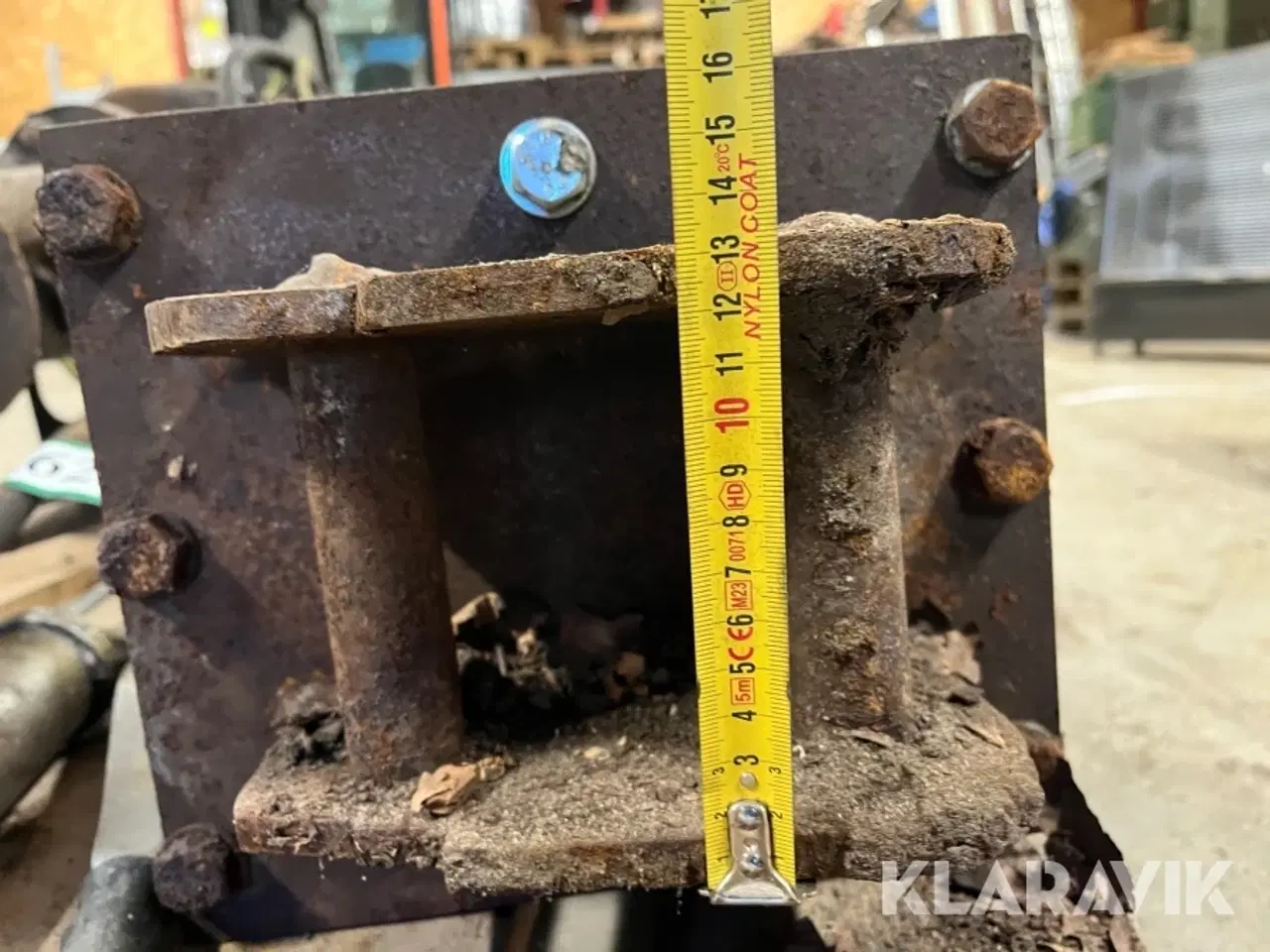 Billede 11 - Hydraulisk hammer 3 tons Hydraram FX-20