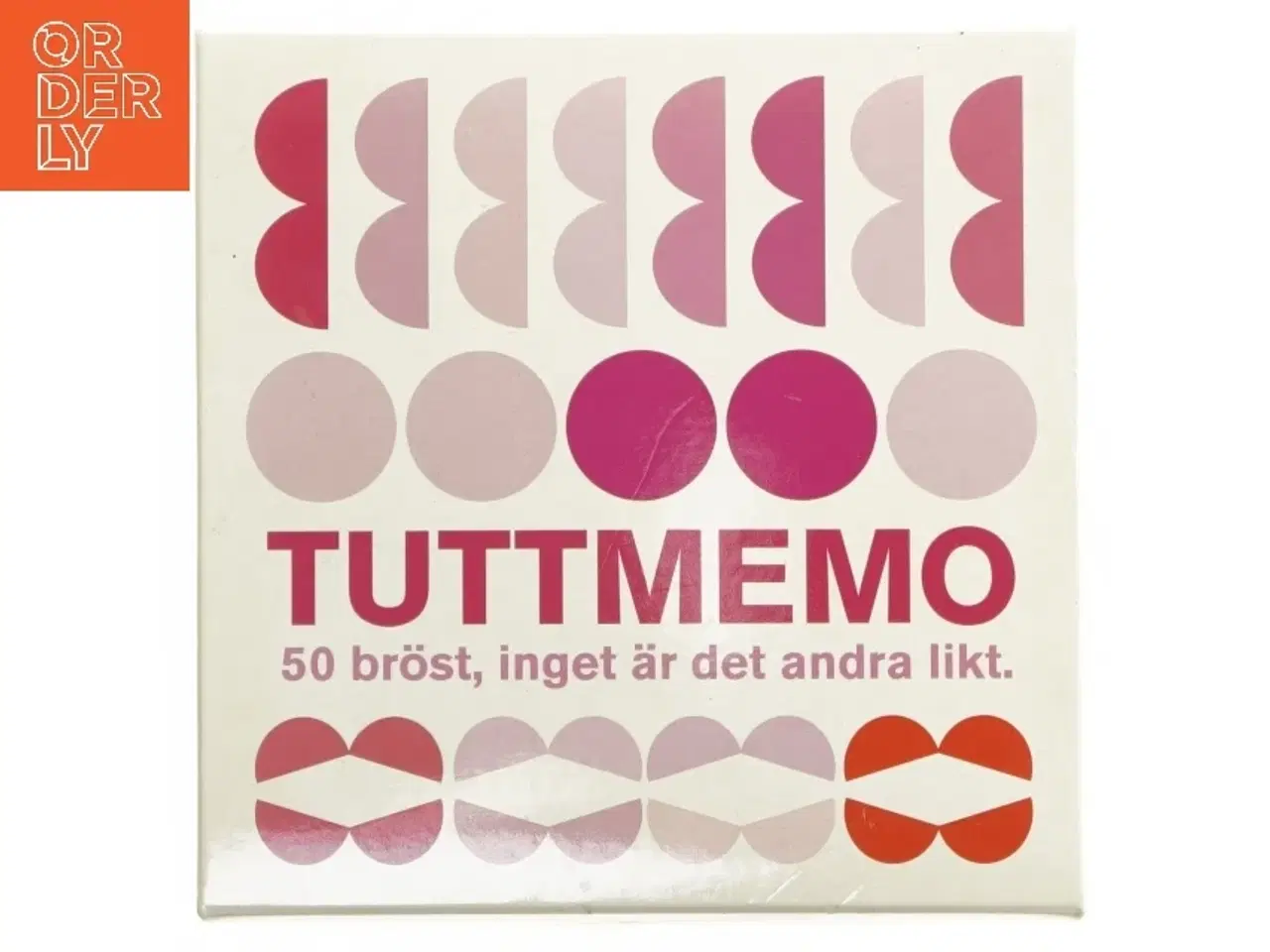 Billede 1 - Tuttmemo, 50 unikke bryster
