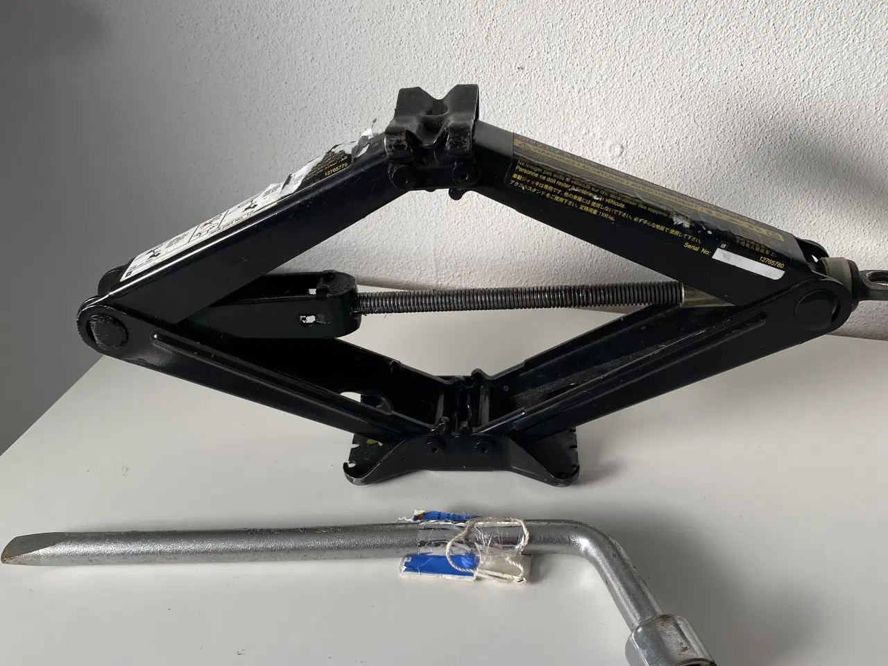 Billede 1 - Donkraft 1100 kg