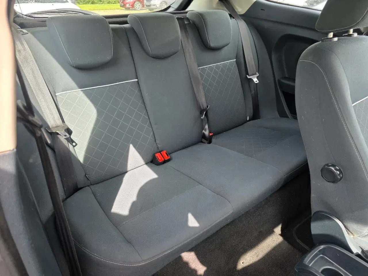 Billede 8 - Ford Fiesta 1,25 60 Trend