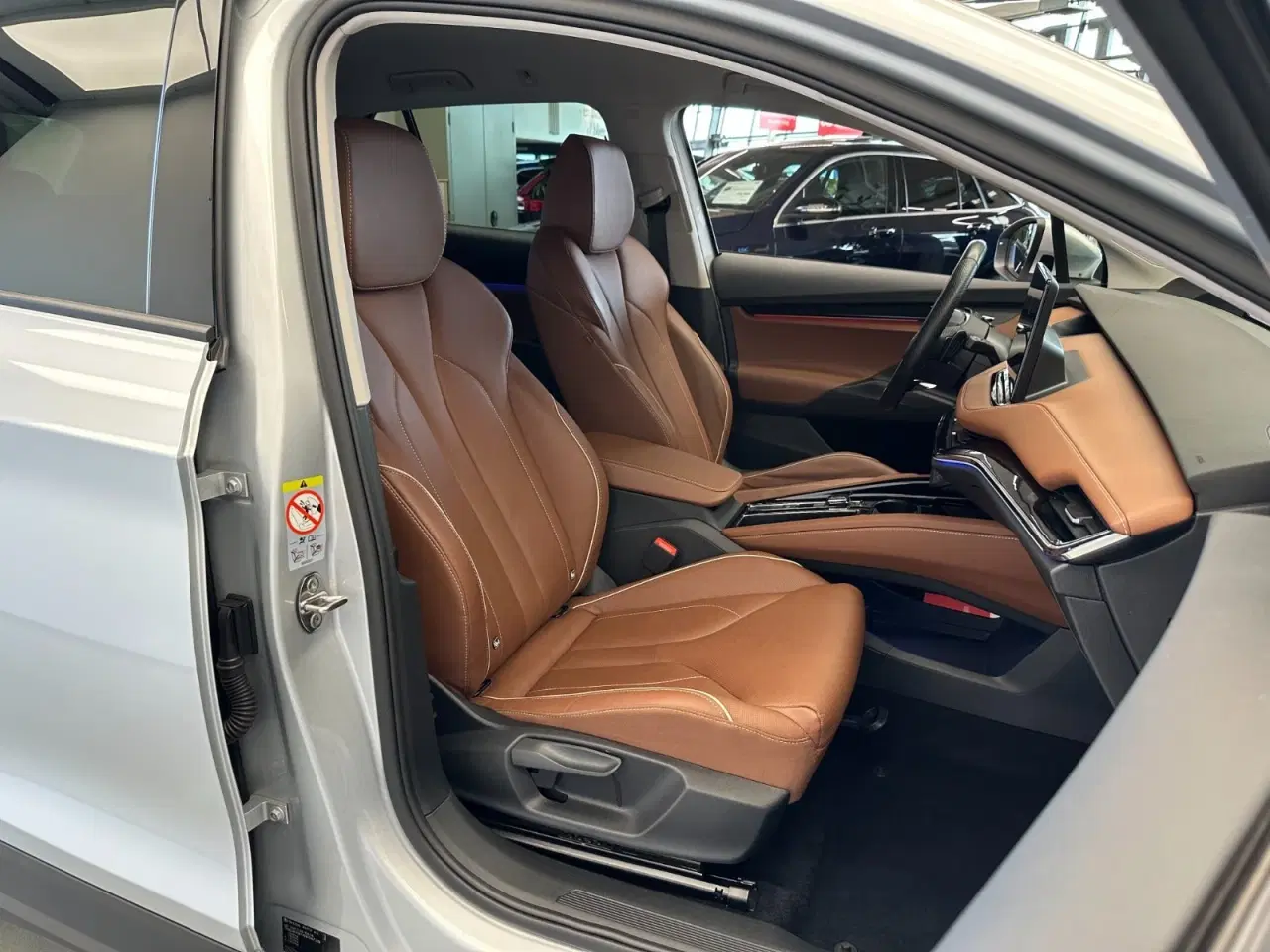 Billede 11 - Skoda Enyaq 60 iV ecoSuite