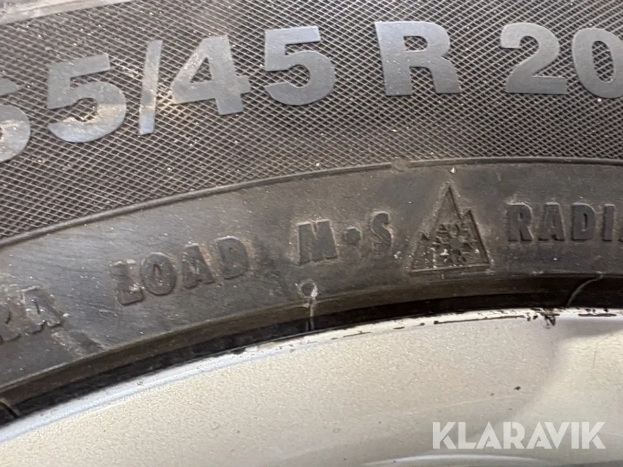 Billede 10 - Dæk & fælge Continental ContiWinterContact TS830P