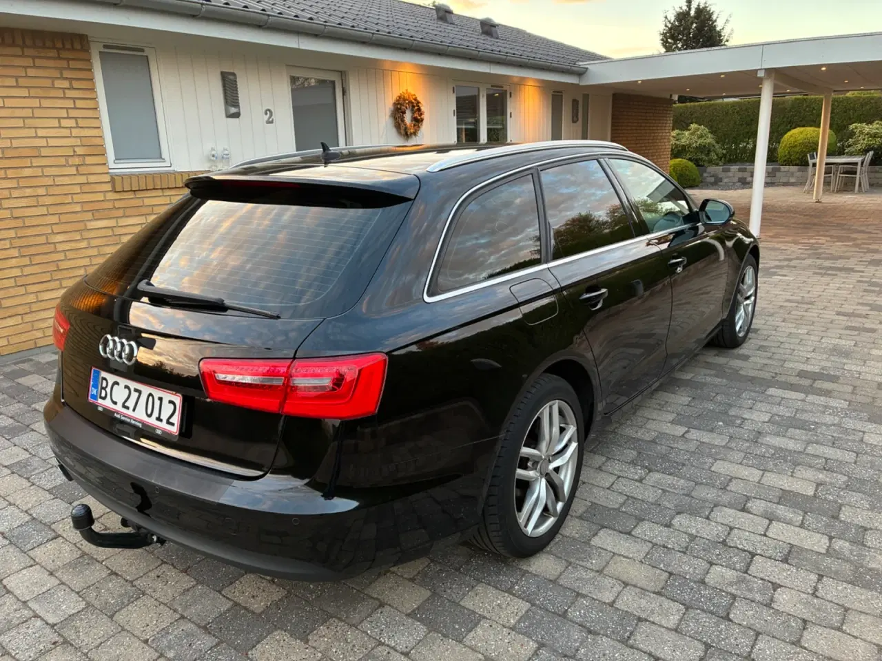 Billede 3 - Audi A6 2,0 TDi 177 Avant Multitr.