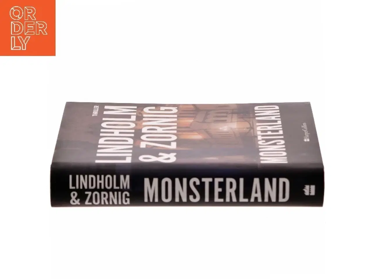 Billede 2 - Monsterland af Lindholm (Bog) fra HarperCollins